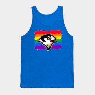 Gray Jay Pride Tank Top